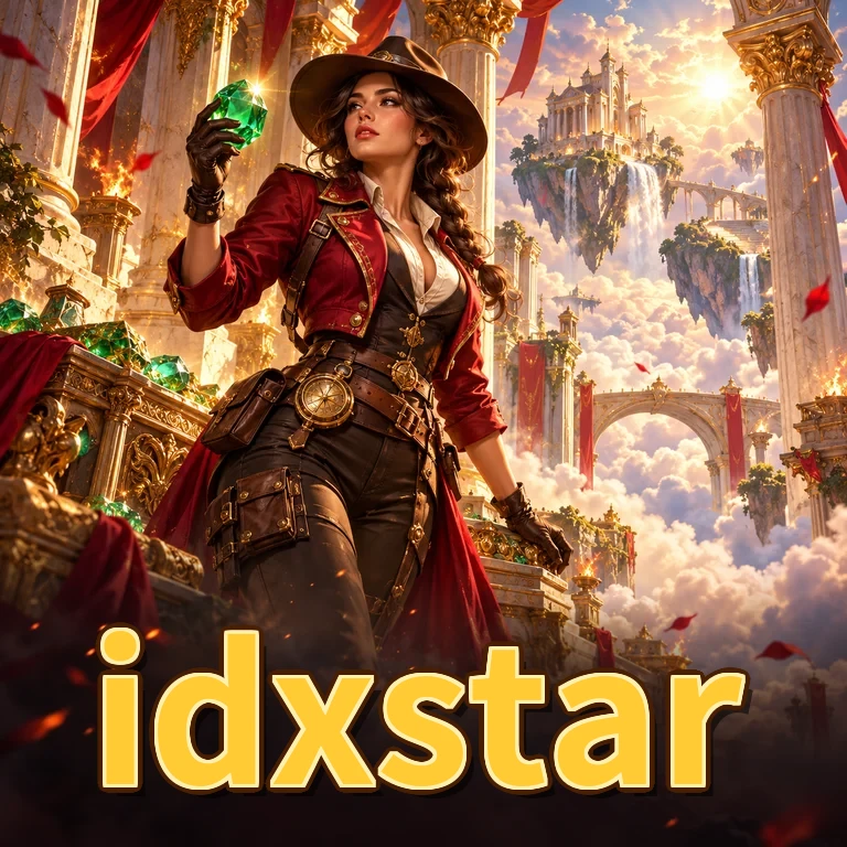 idxstar Logo