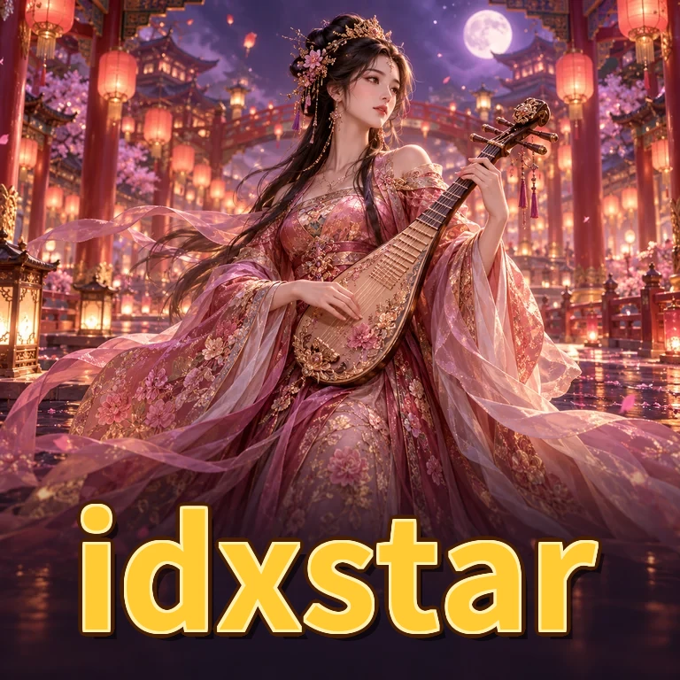 idxstar Logo