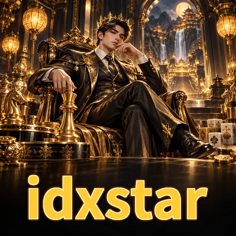idxstar Logo