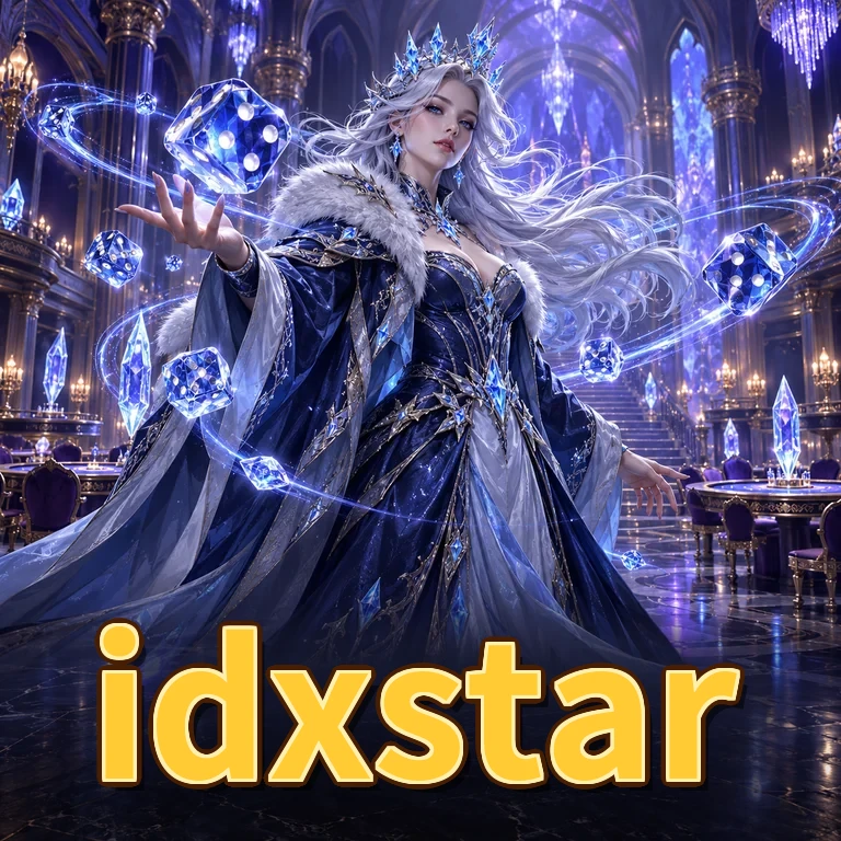 idxstar Logo