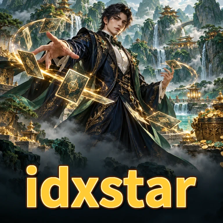 idxstar Logo